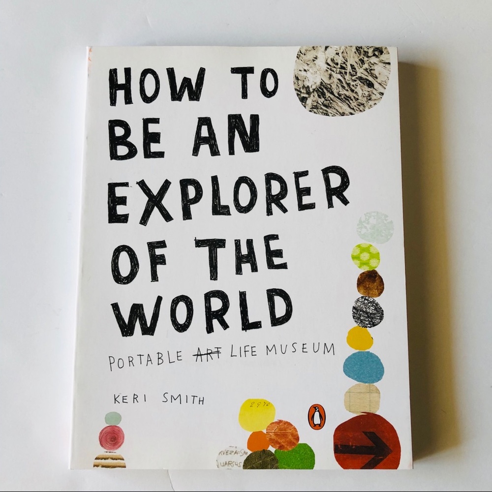 NWT Explorer Book